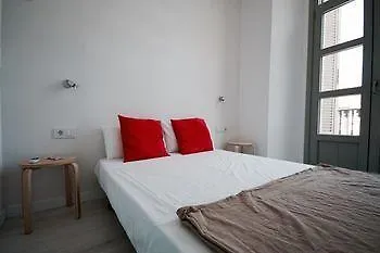 Malaga Urban Rooms Apartment