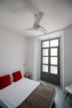 Malaga Urban Rooms Spain
