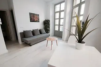 Apartment Malaga Urban Rooms