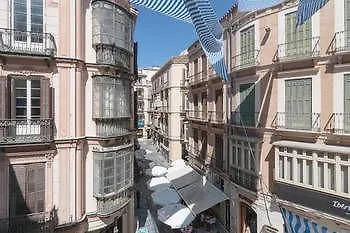 Apartment Malaga Urban Rooms
