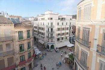 Malaga Urban Rooms Apartment