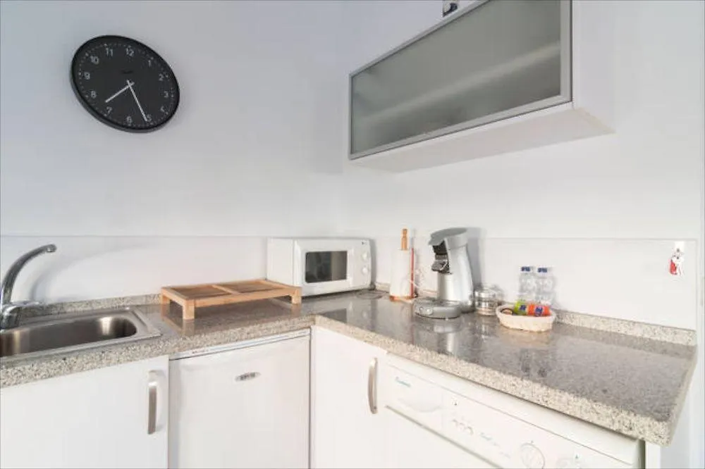 Apartment Malaga Urban Rooms Spain