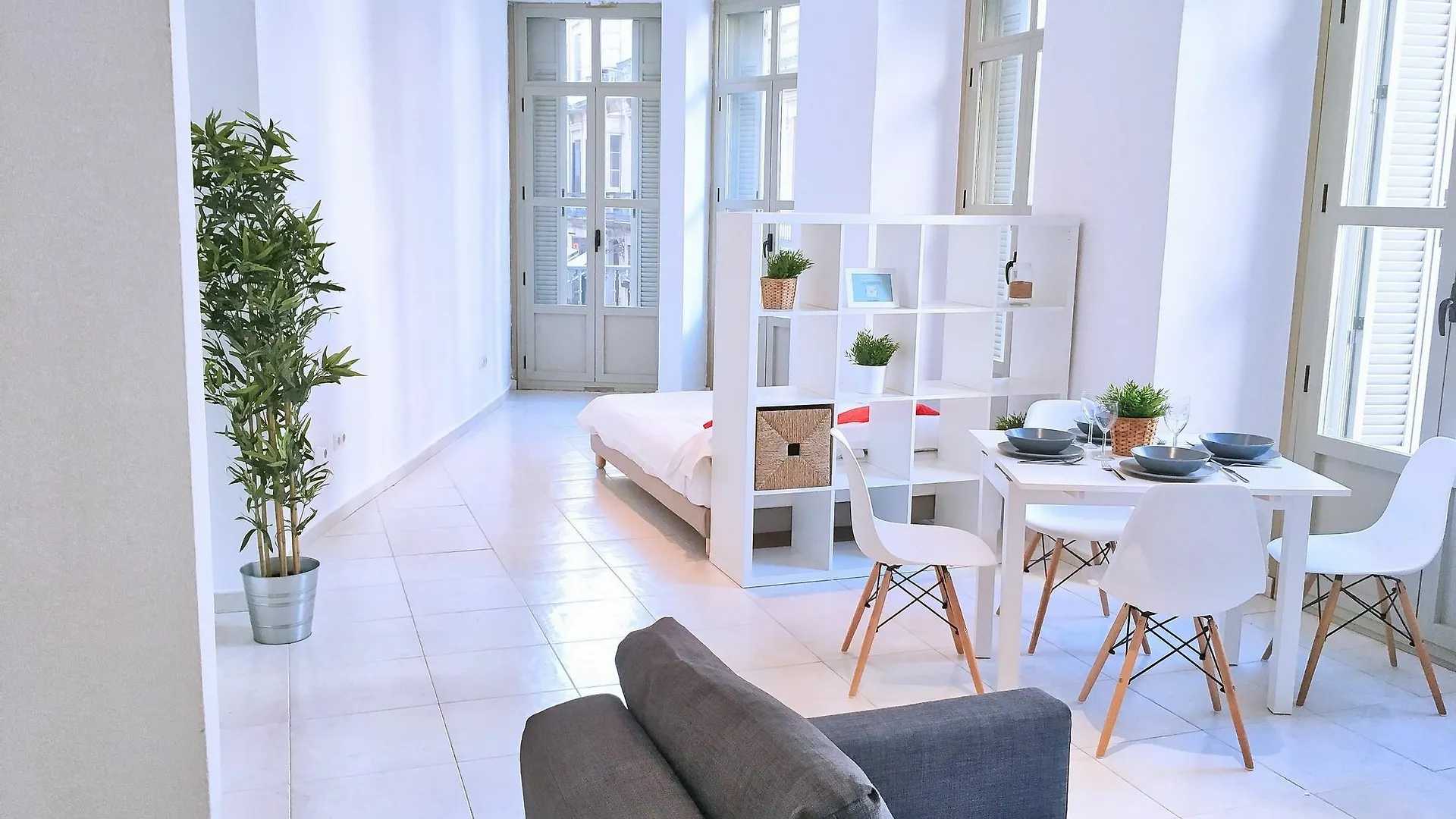 Malaga Urban Rooms
