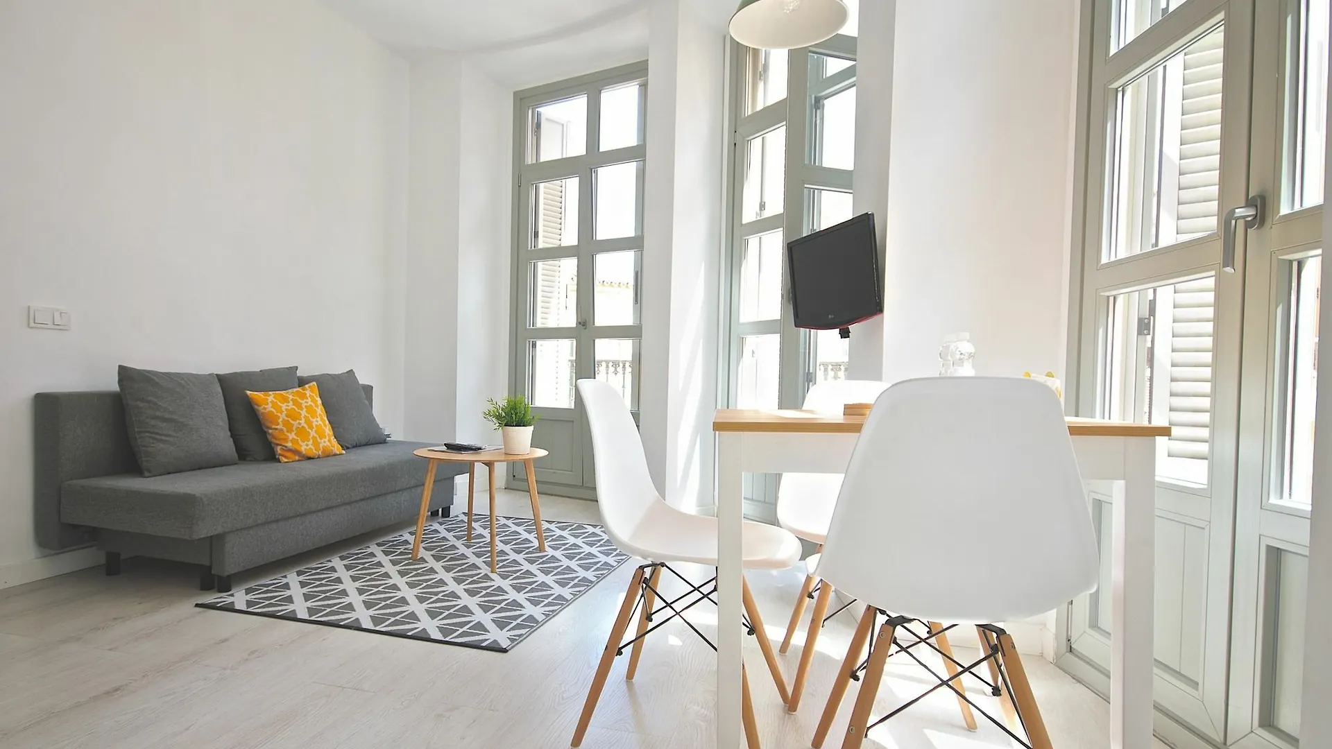 Malaga Urban Rooms Spain