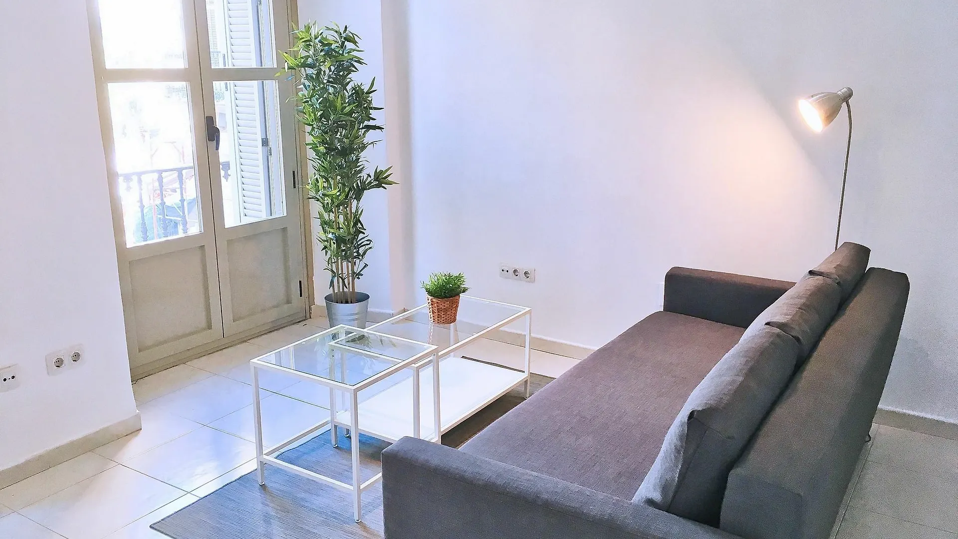 Apartment Malaga Urban Rooms