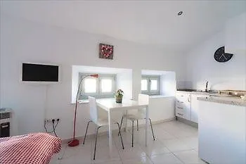 Malaga Urban Rooms Apartmán