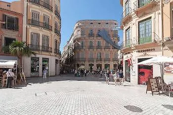 Apartmán Malaga Urban Rooms