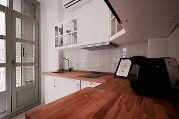 Malaga Urban Rooms Apartmán