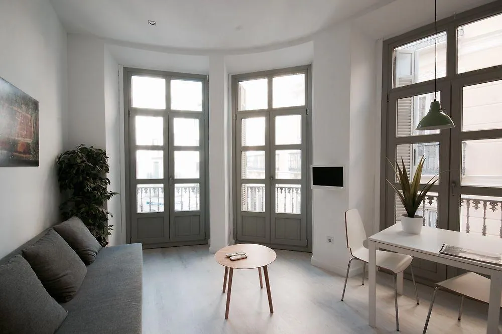 Malaga Urban Rooms Španělsko