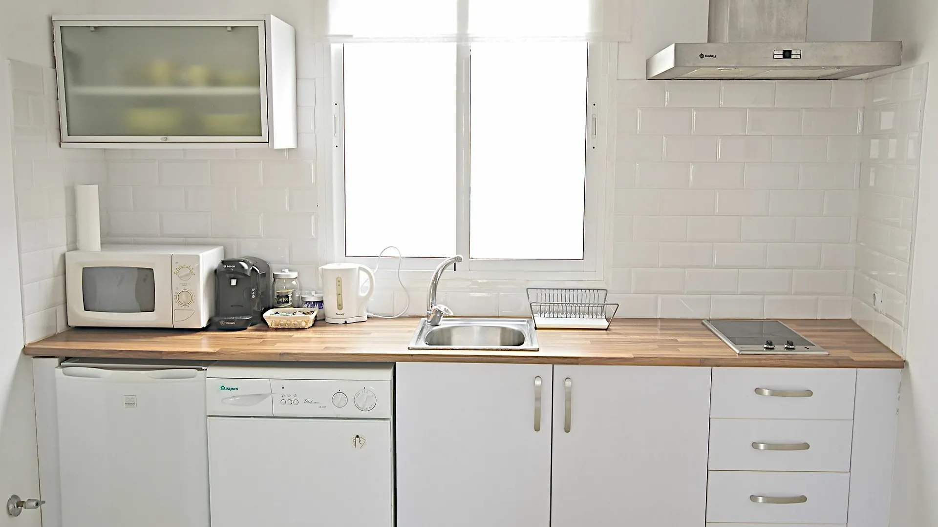 Malaga Urban Rooms Apartmán