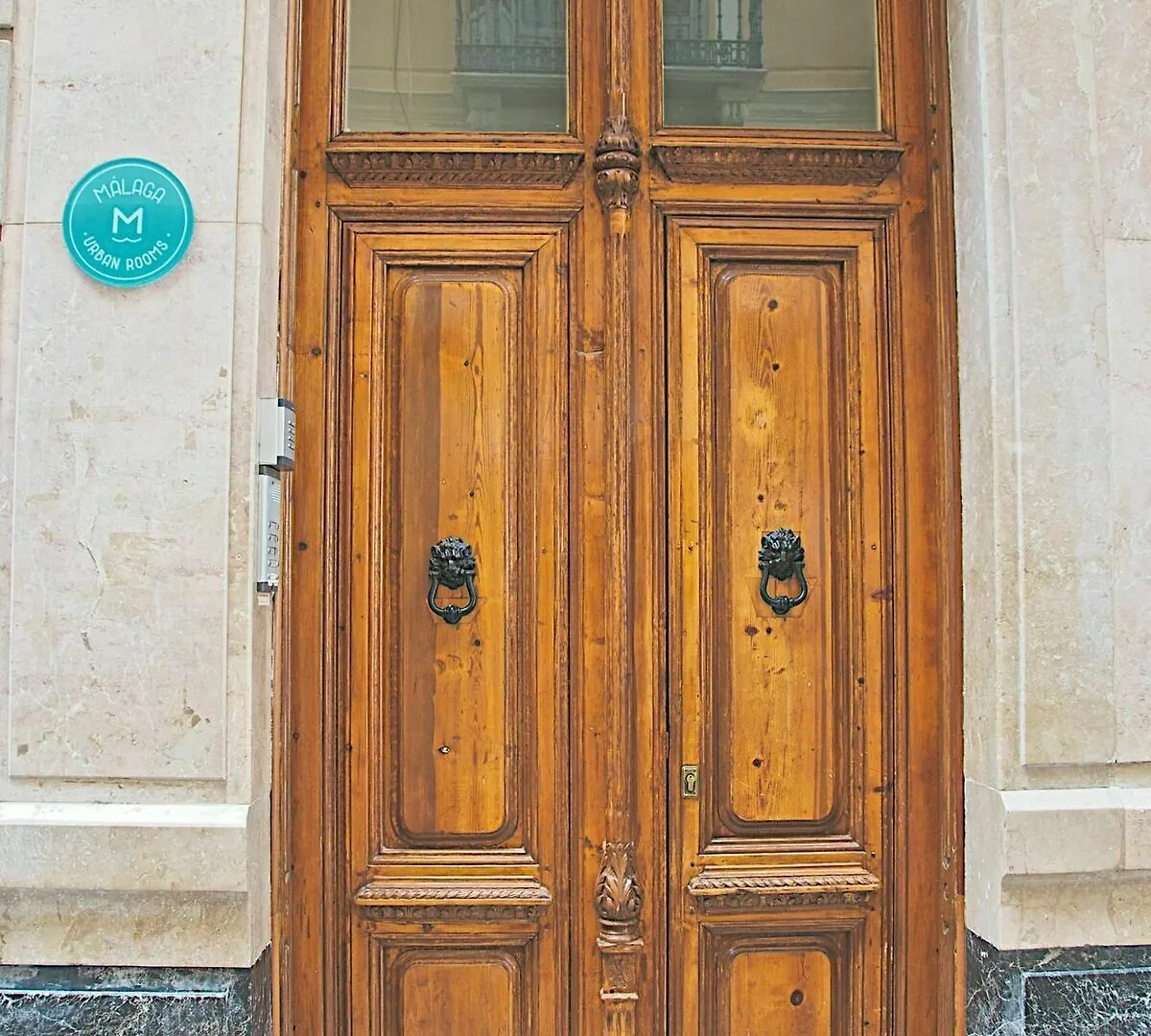 Malaga Urban Rooms Apartmán