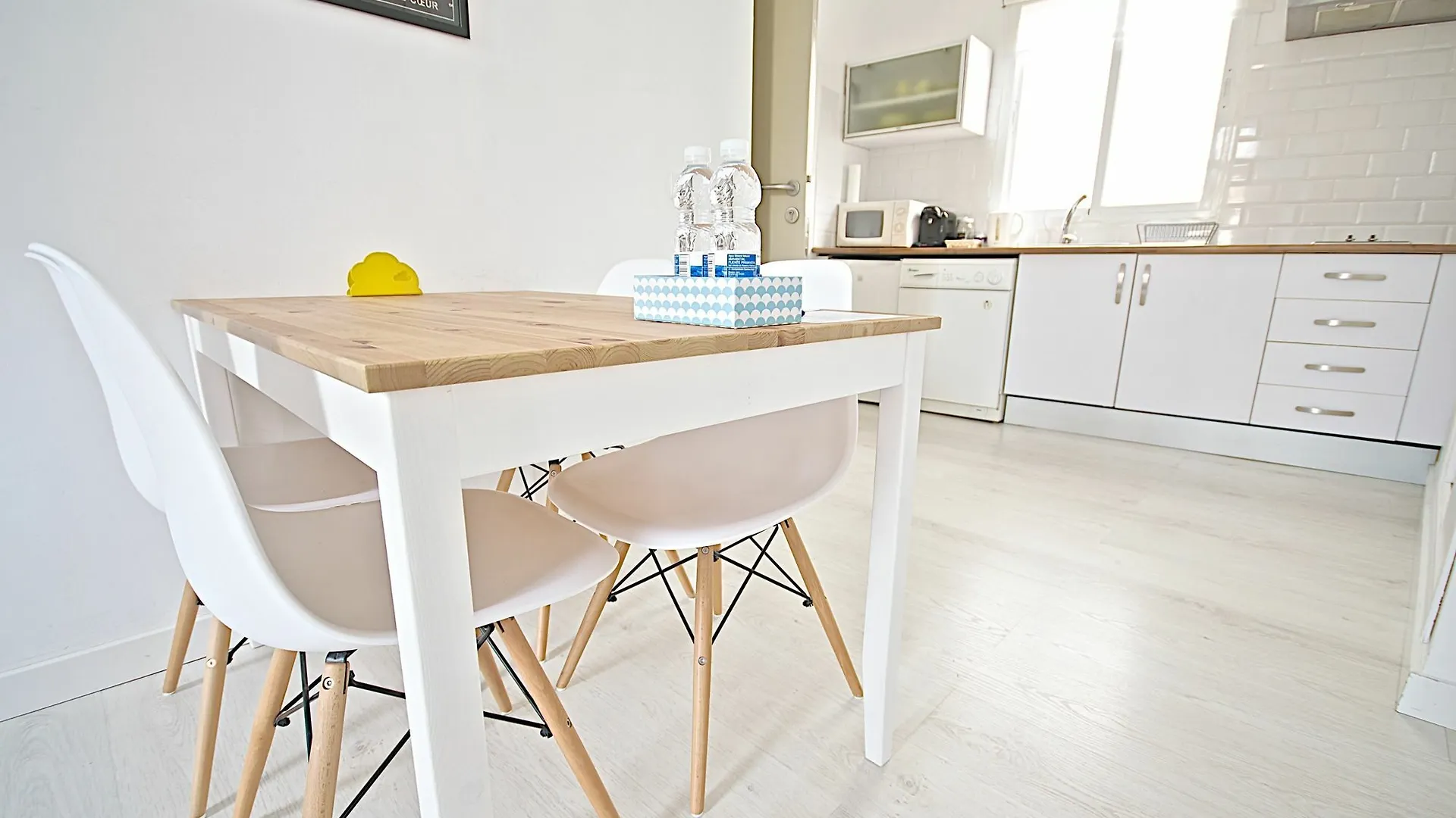 Malaga Urban Rooms Apartmán