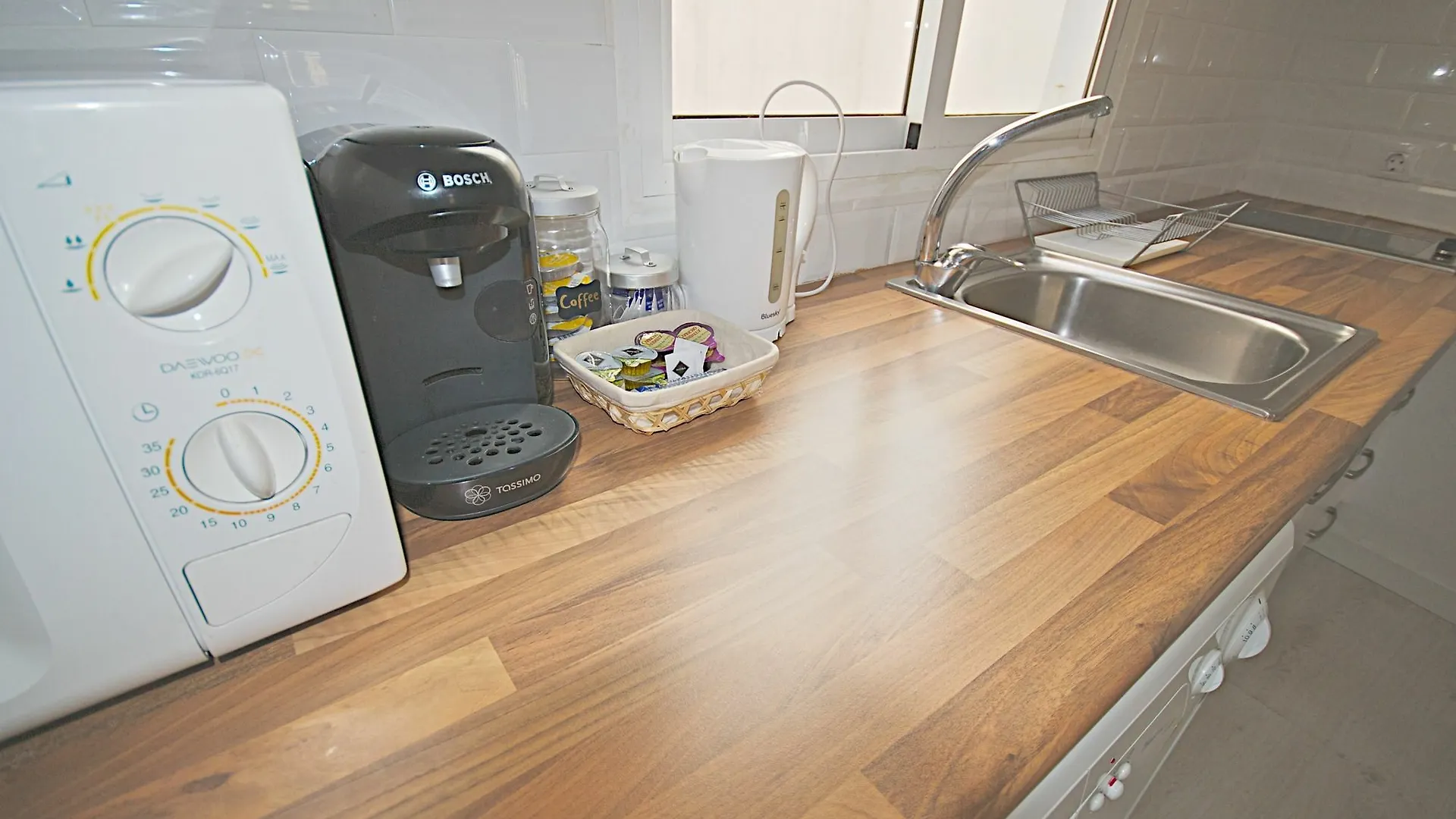 Apartmán Malaga Urban Rooms Španělsko