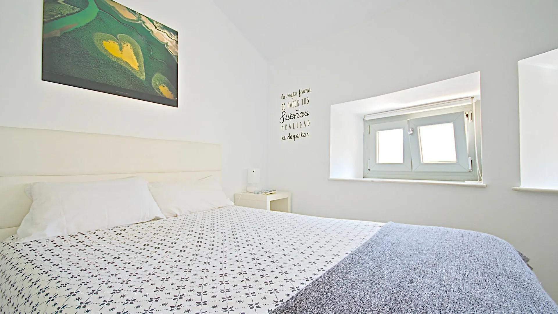 Apartmán Malaga Urban Rooms