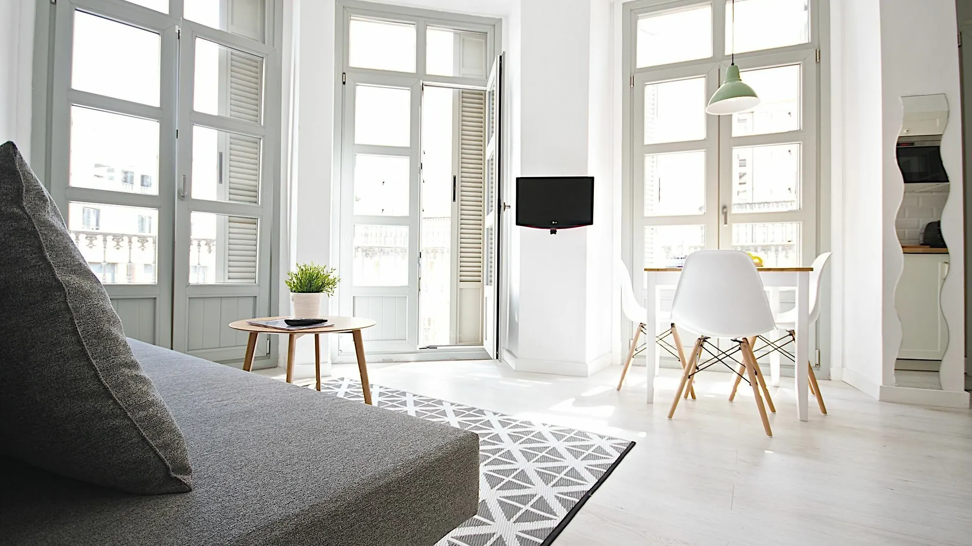 Malaga Urban Rooms Španělsko