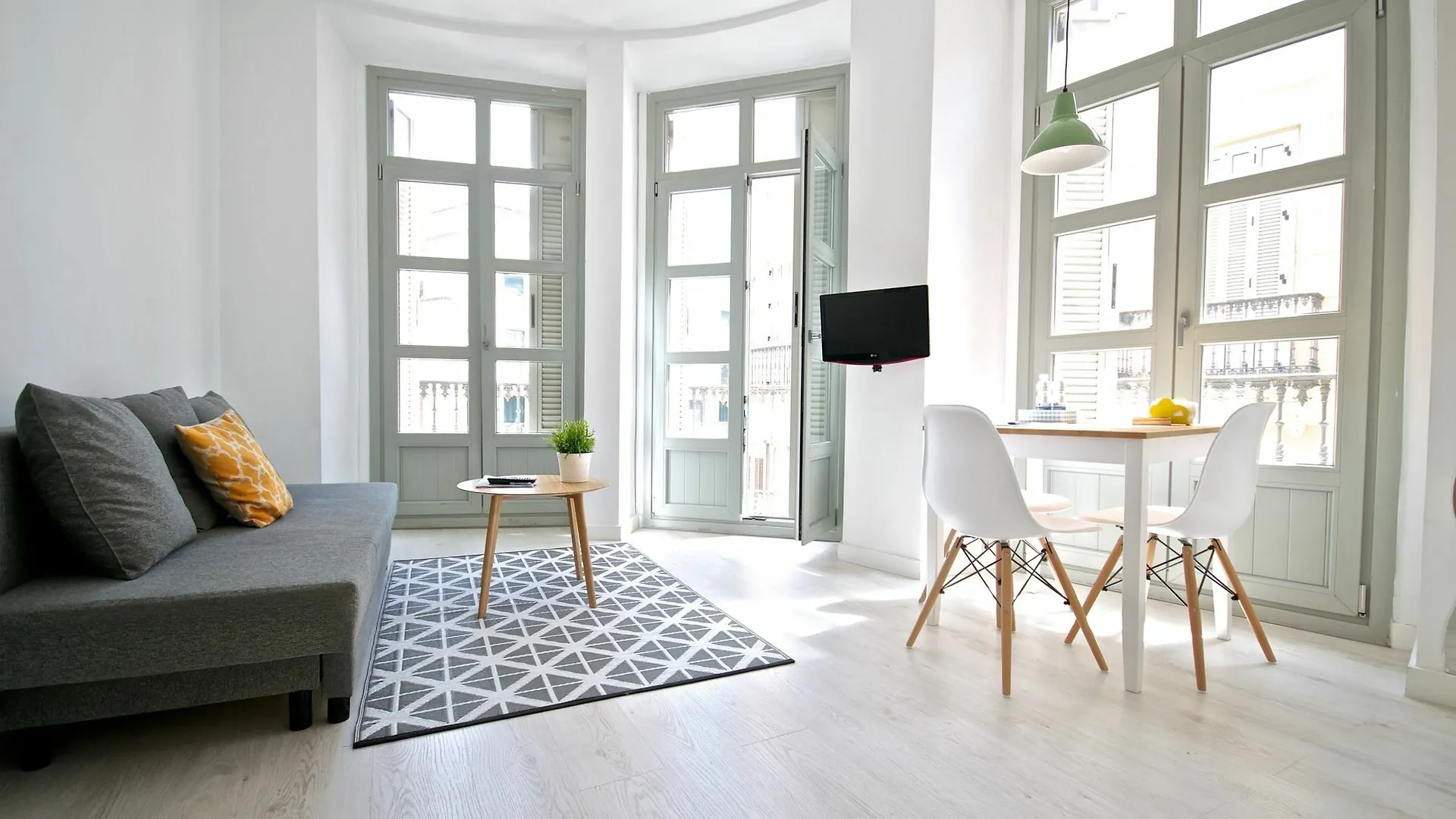 Apartmán Malaga Urban Rooms