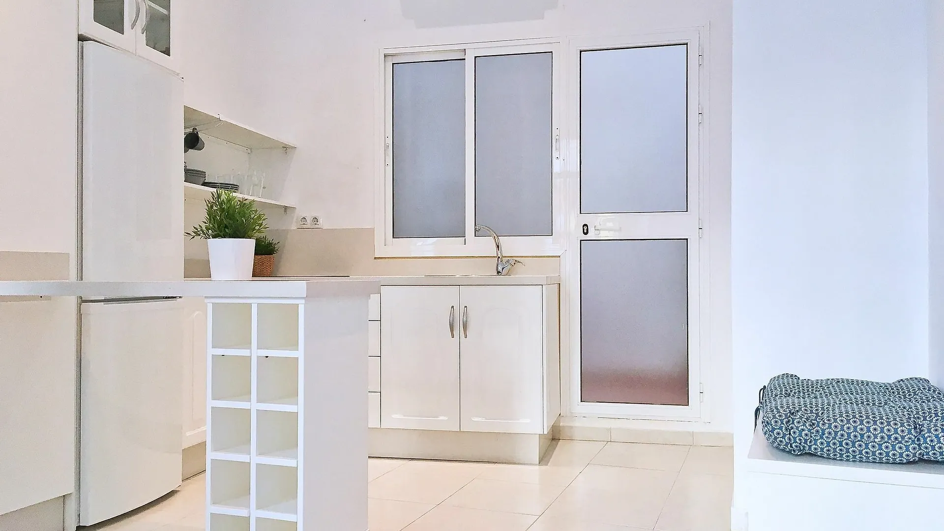 Apartmán Malaga Urban Rooms