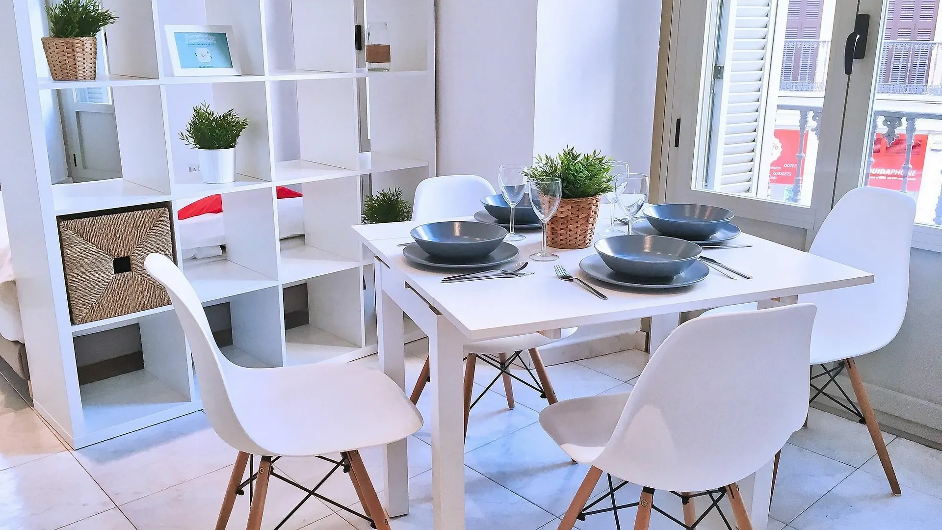 Apartmán Malaga Urban Rooms Španělsko