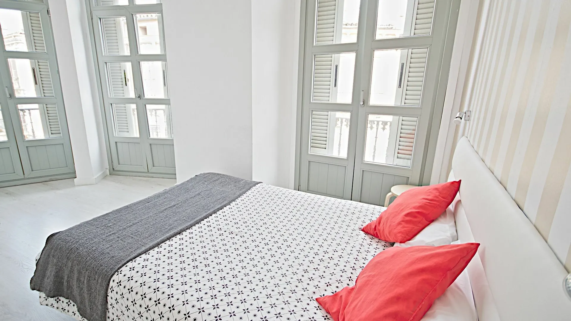 Apartmán Malaga Urban Rooms